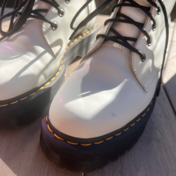 Dr martens Jadon platform boots - Picture 4 of 5